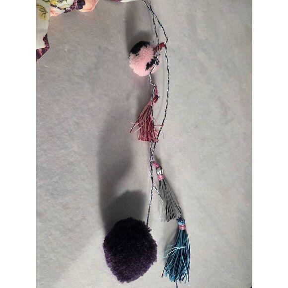 Misa LA Francoise Floral Ruffle Fairy Dress Sz. L New w Flaw - Picture 12 of 13